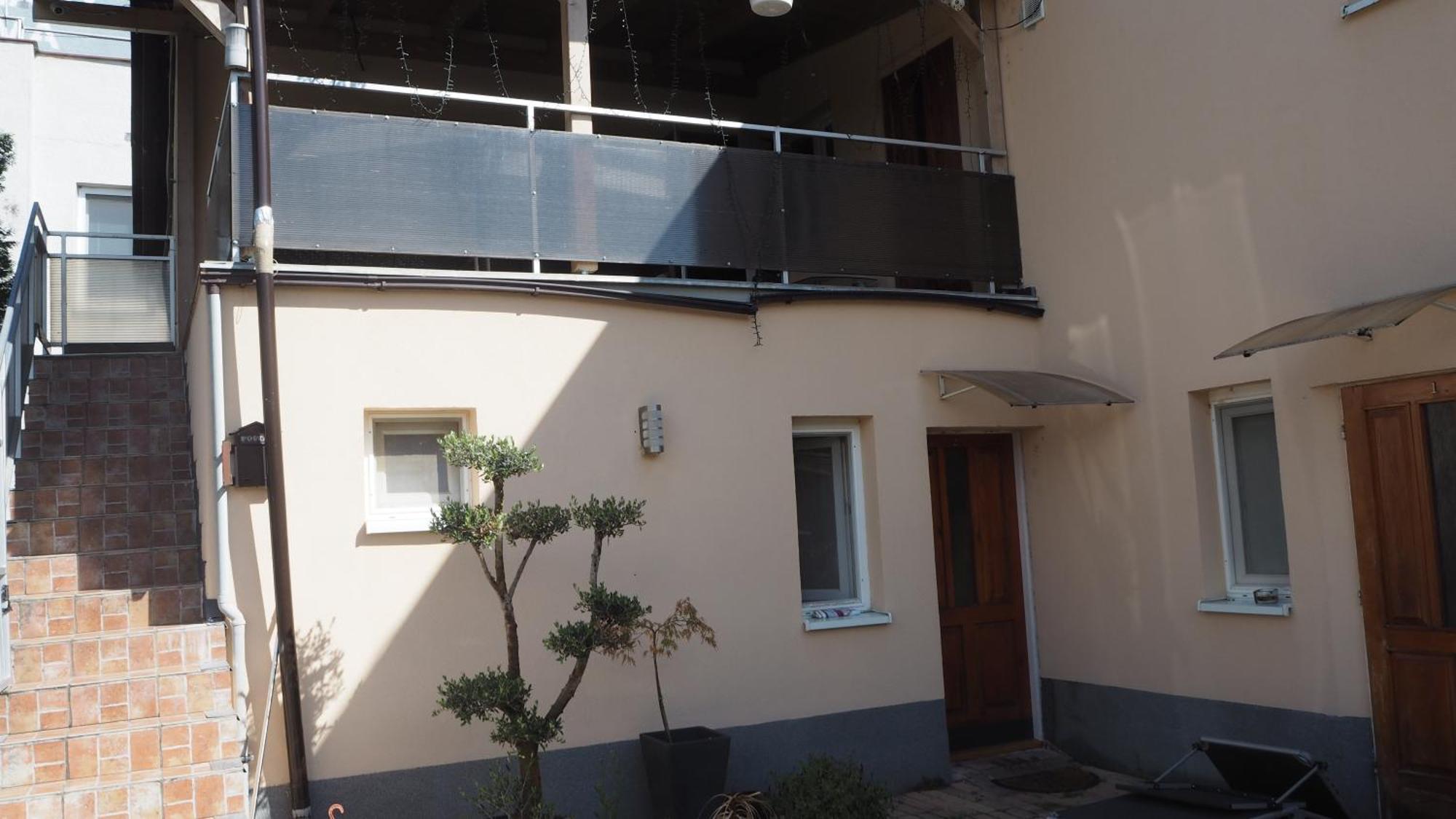 Apartman Kotva Патінце Екстер'єр фото