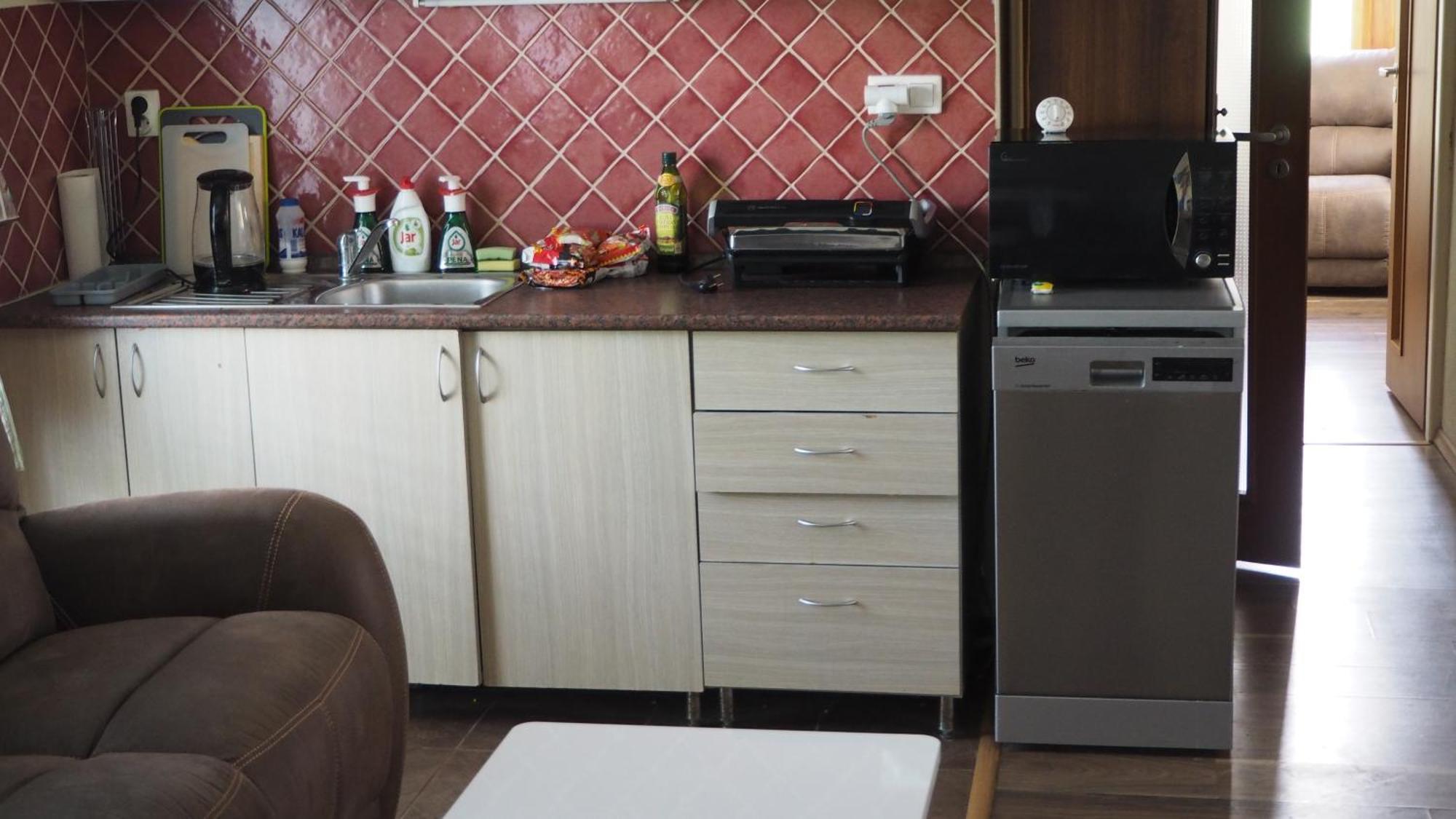 Apartman Kotva Патінце Екстер'єр фото